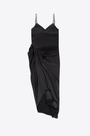 slip dress sale Tuxedo Slip Dress – AREA