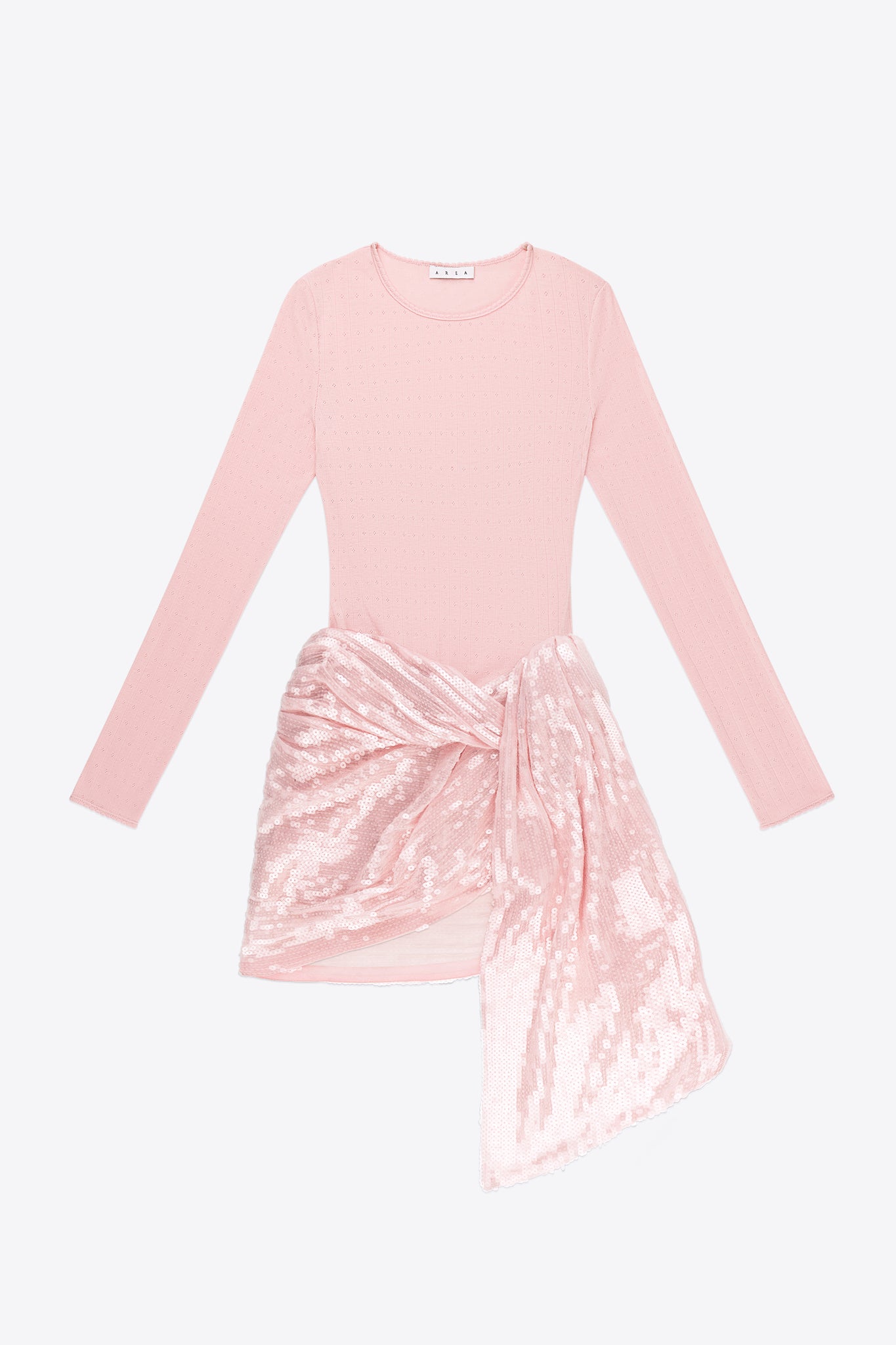Ballerina Sequin Mini Dress – AREA