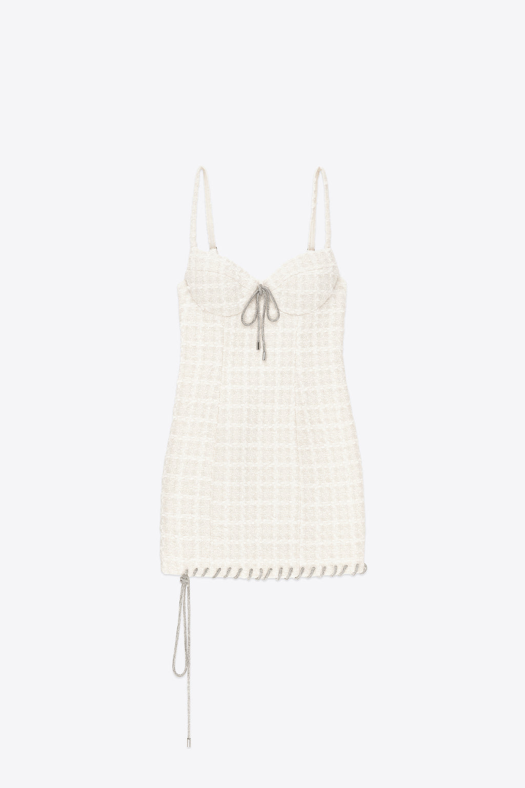 Tweed Lady Mini Dress