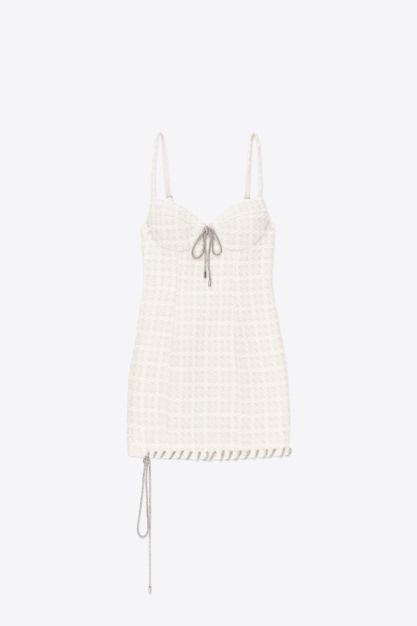 Tweed Lady Mini Dress