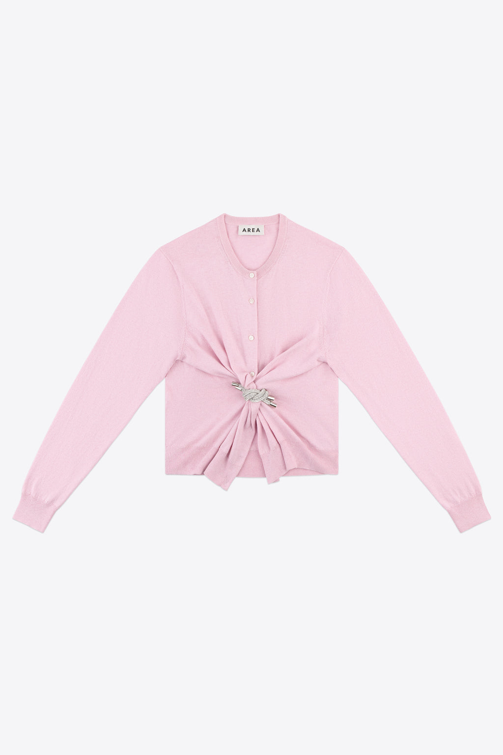 Crystal Knot Sweater