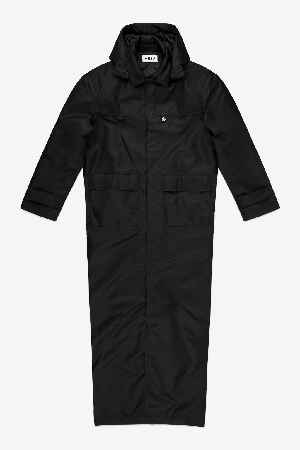 Couture Nylon Duster