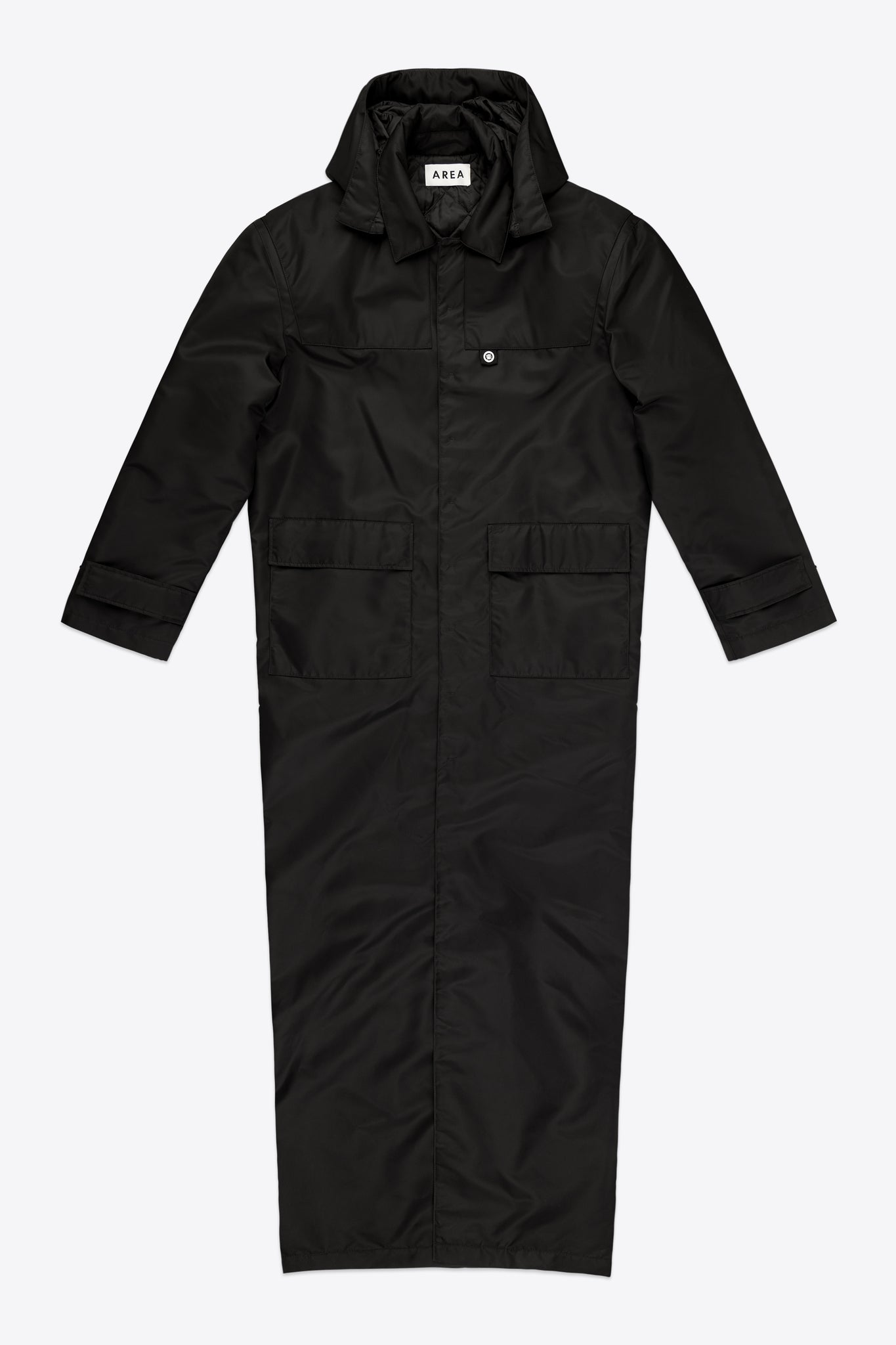 Couture Nylon Duster