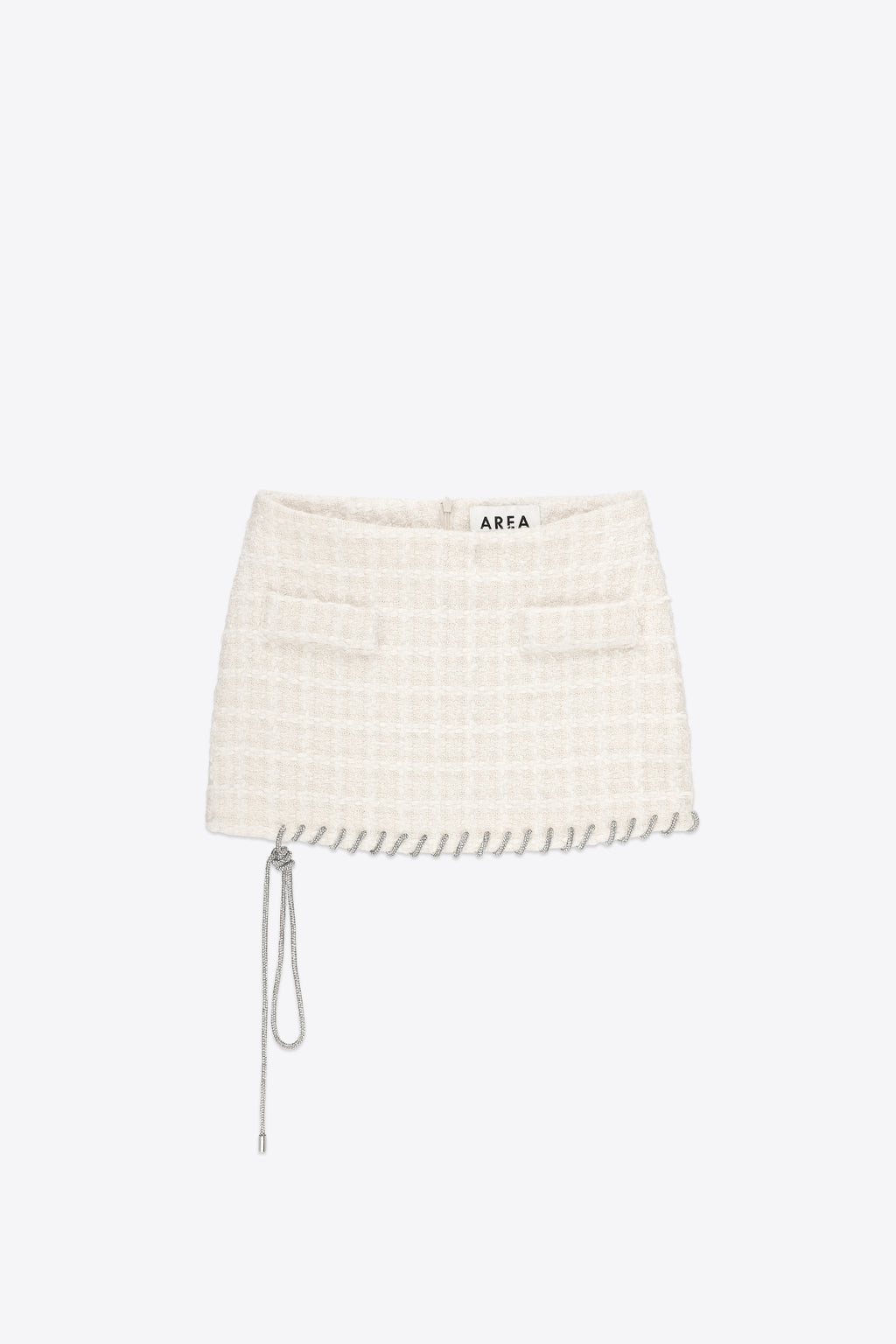 Tweed Lady Mini Skirt