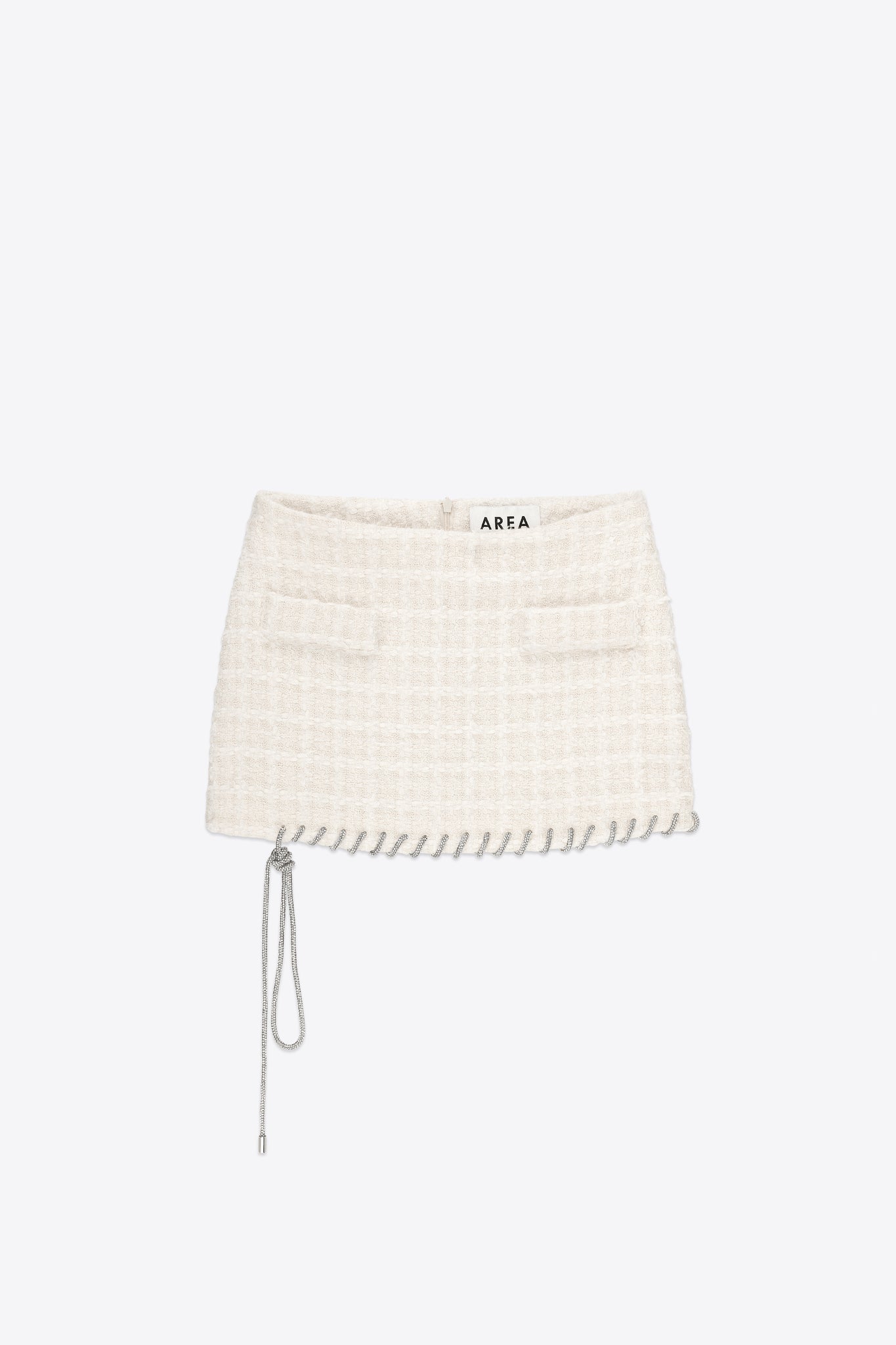 Tweed Lady Mini Skirt