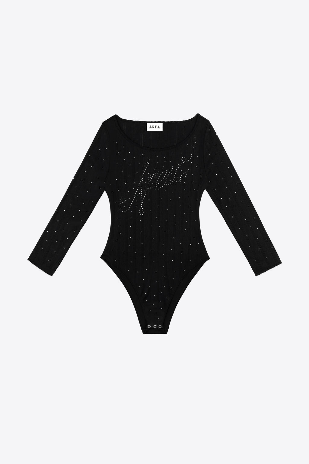 Ballerina Logo Bodysuit