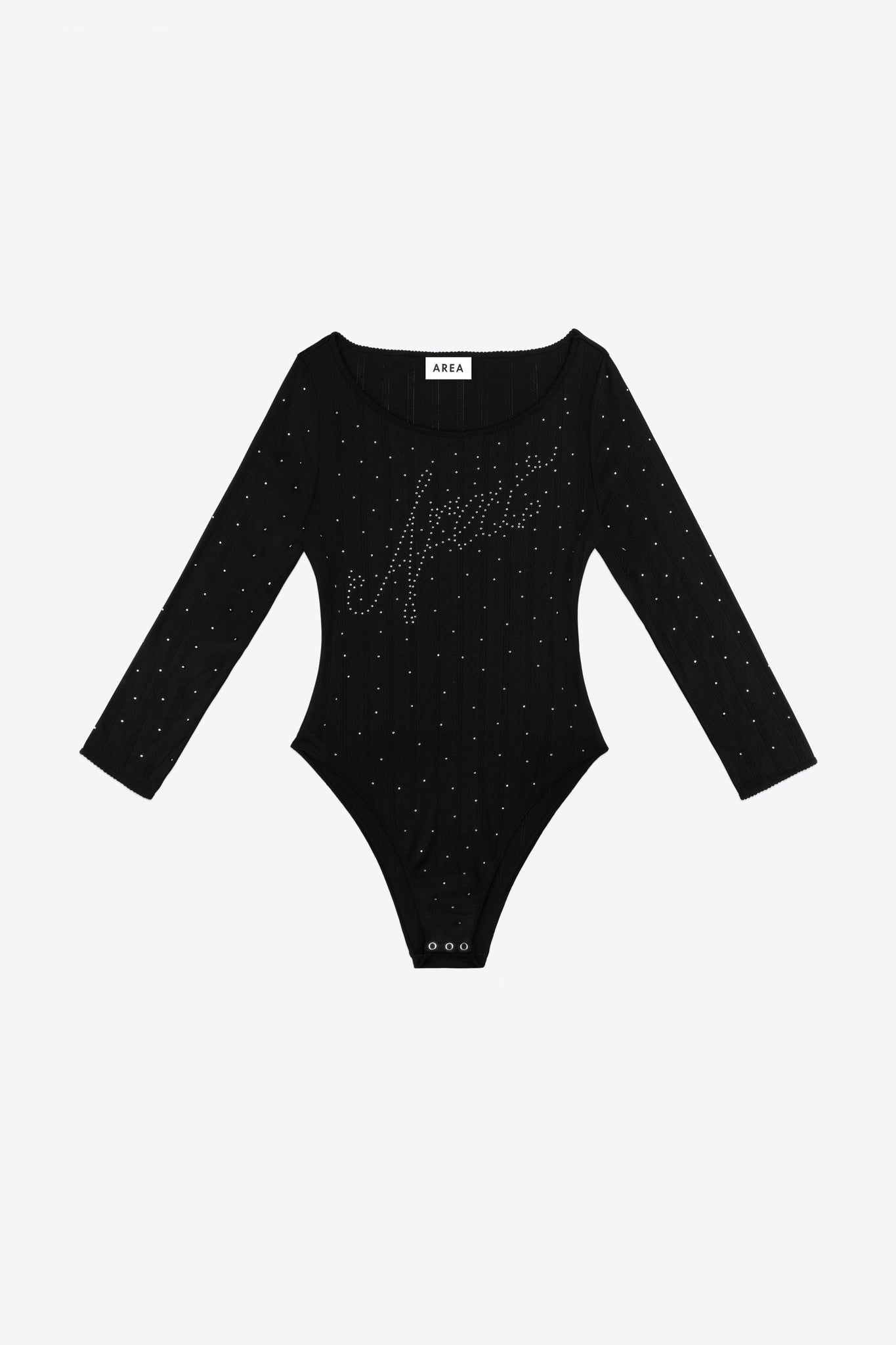 Ballerina Logo Bodysuit