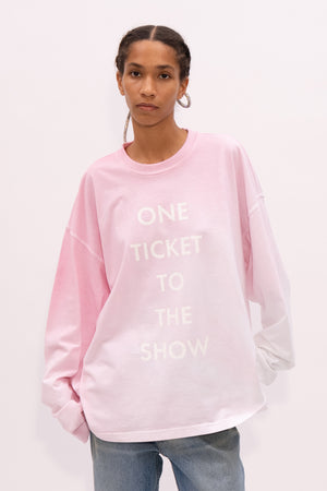 One Ticket