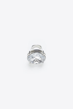 Jumbo Crystal Ring