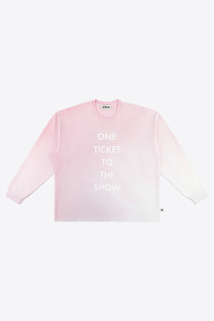One Ticket