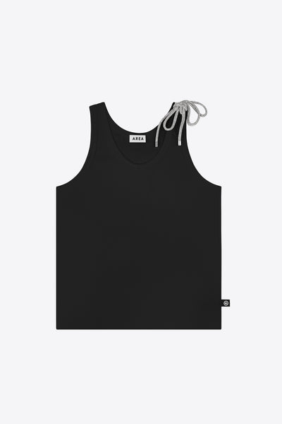 Crystal Knot Tank Top - XS
